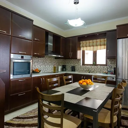 Katerina & Elia's Family House