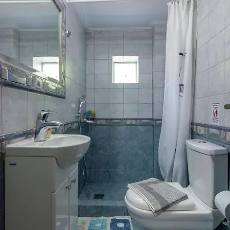 Katerina & Elia's Family House Апартаменты