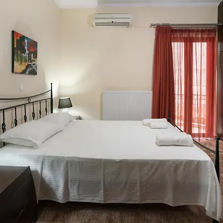 アパート Katerina & Elia's Family House Leonídion