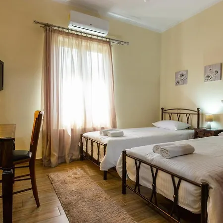 Katerina & Elia's Family House Διαμέρισμα Λεωνίδιο