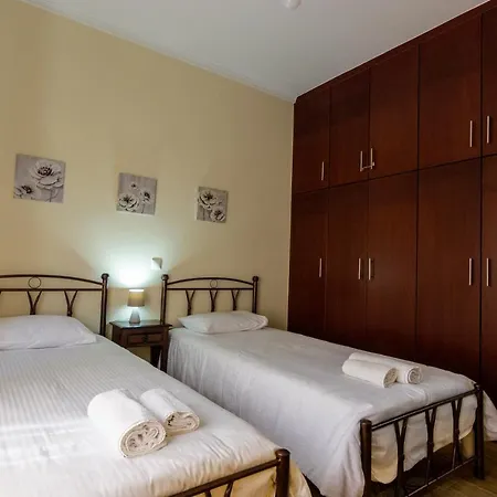 Katerina & Elia's Family House