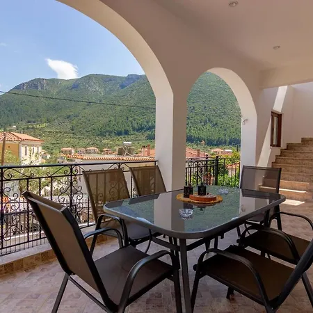 Διαμέρισμα Katerina & Elia's Family House *