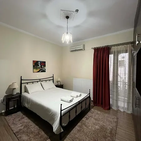公寓 Katerina & Elia's Family House