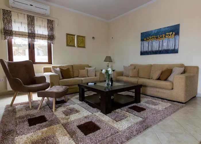 Katerina & Elia's Family House