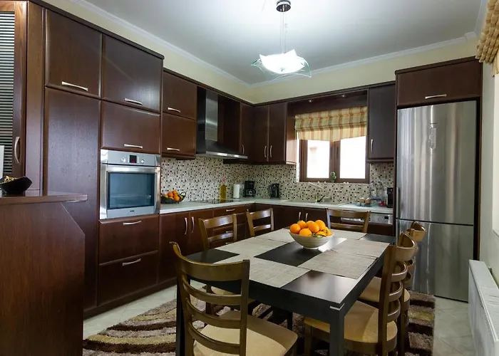 Katerina & Elia's Family House