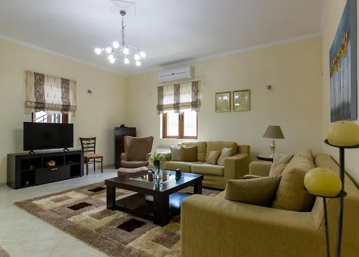 Katerina & Elia's Family House Apartmán *