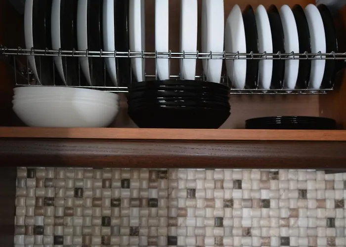 Katerina & Elia's Family House アパート *