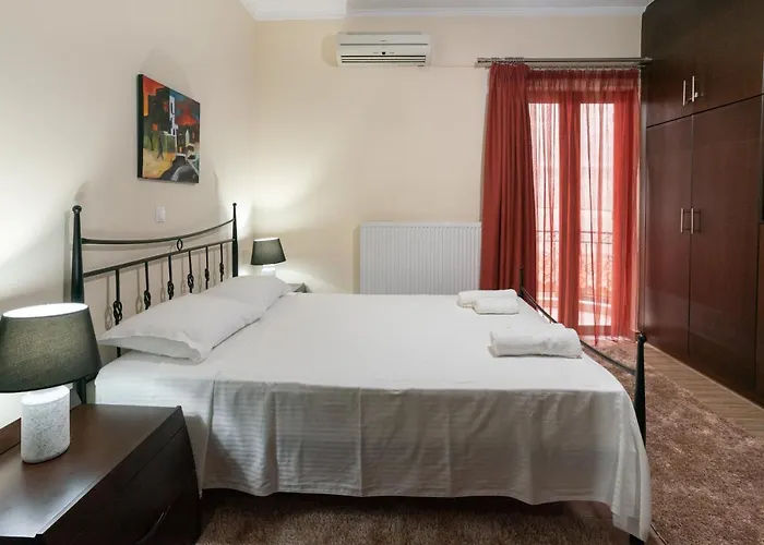 Apartmán Katerina & Elia's Family House Leonídion