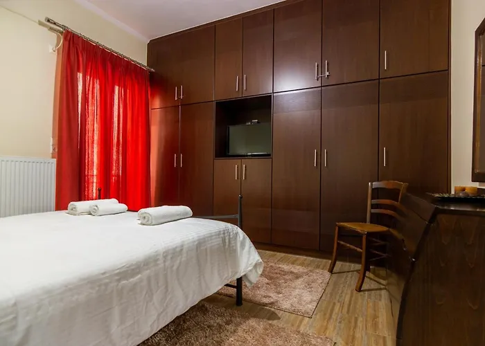 Katerina & Elia's Family House Leonídion