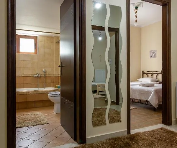 Apartmán Katerina & Elia's Family House