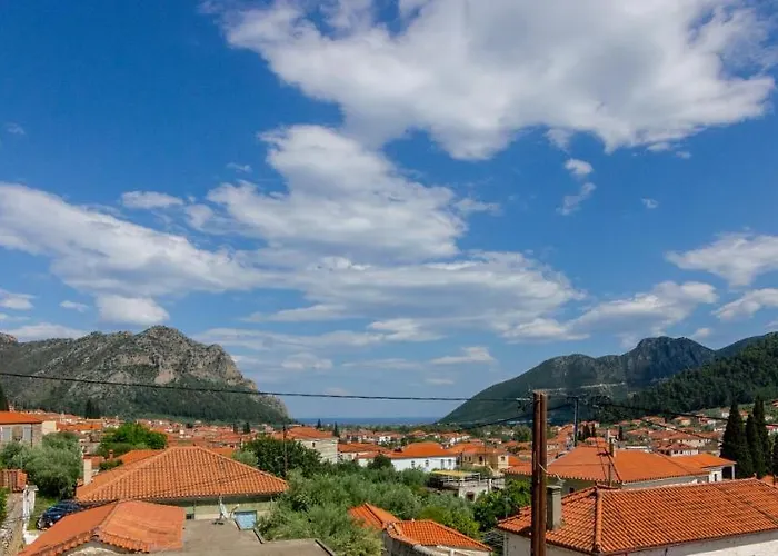 Apartmán Katerina & Elia's Family House Leonídion