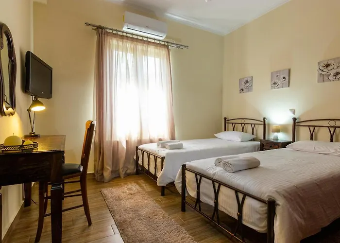 Katerina & Elia's Family House アパート Leonídion