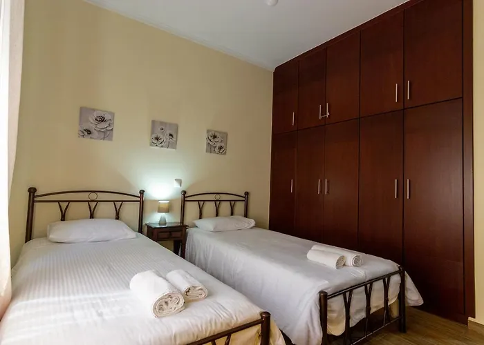 Katerina & Elia's Family House