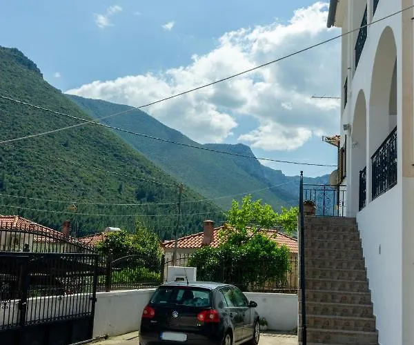 Katerina & Elia's Family House アパート *