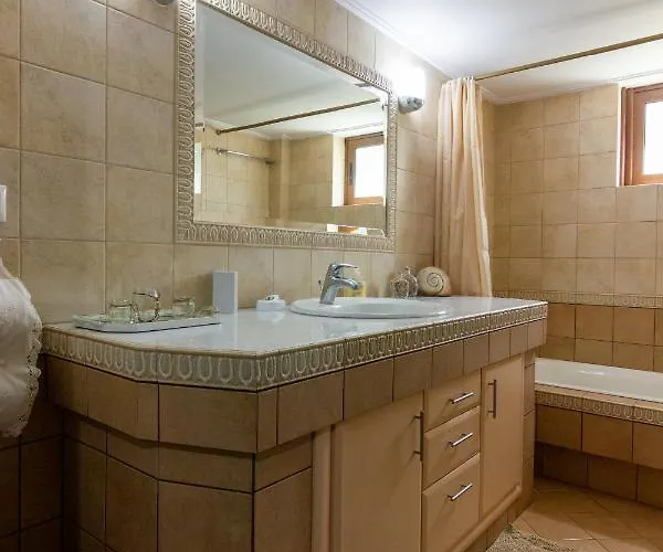 Katerina & Elia's Family House アパート