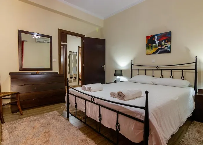 Katerina & Elia's Family House