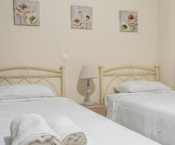 Katerina & Elia's Family House Apartmán