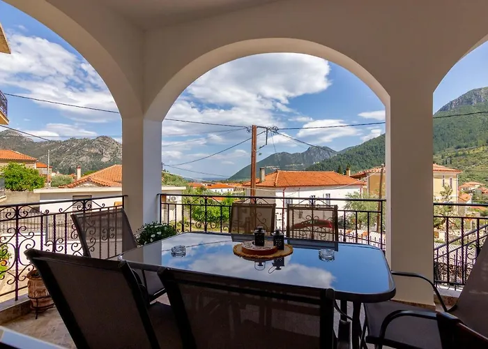 Katerina & Elia's Family House Apartmán